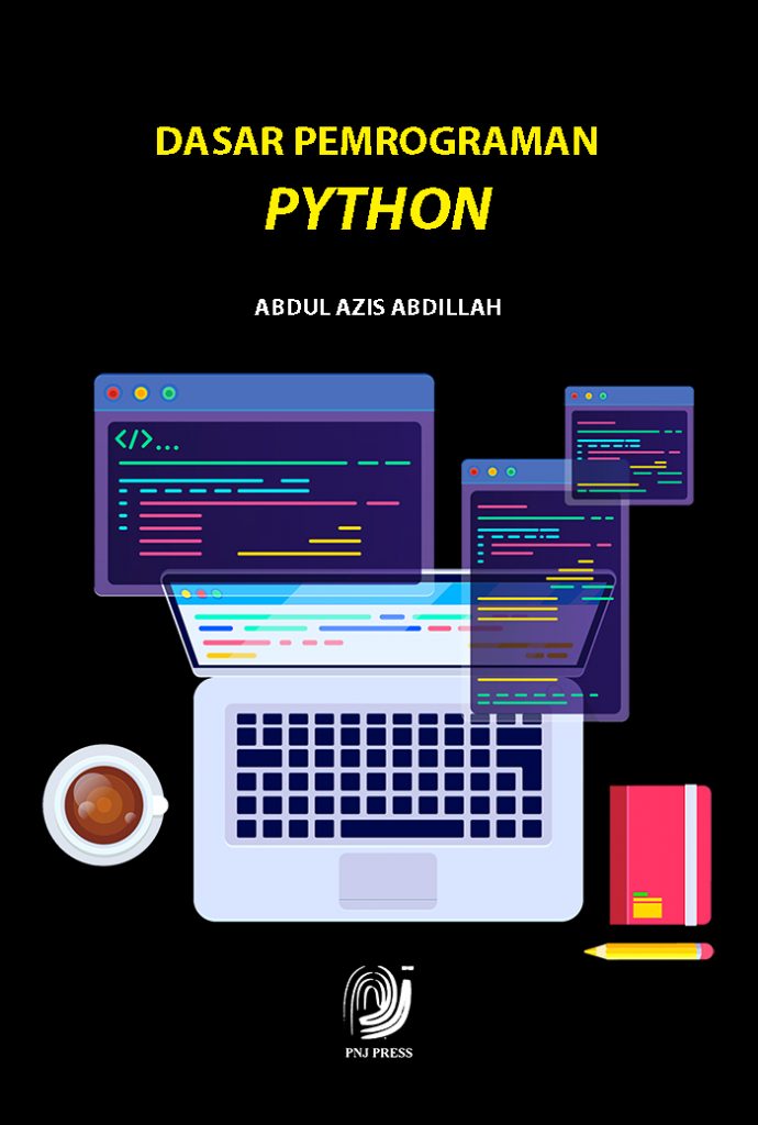 Dasar Pemrograman Python Pnj Press